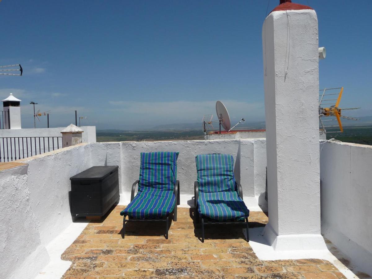 Villa Casa Sol Vejer de la Frontera Exterior foto