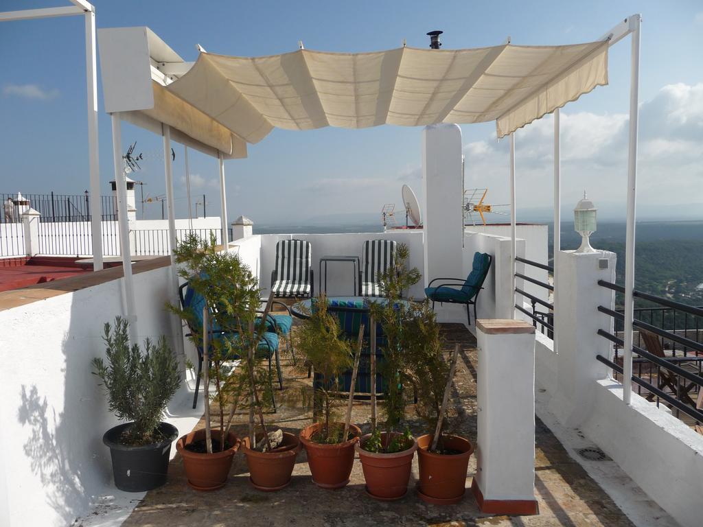 Villa Casa Sol Vejer de la Frontera Exterior foto
